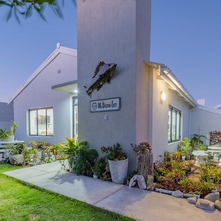 Oceans Cottage 斯特雷斯拜 外观 照片