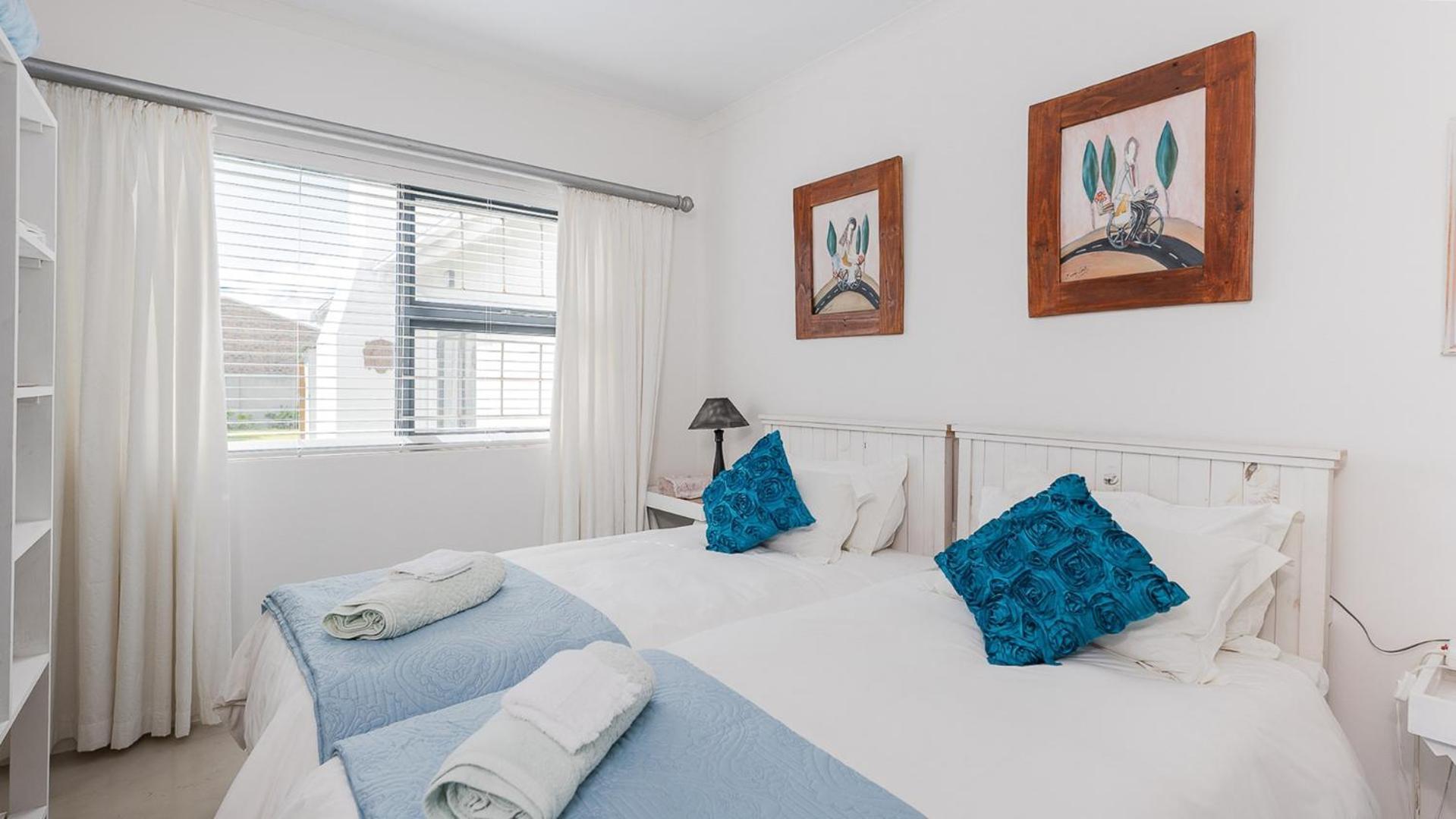 Oceans Cottage 斯特雷斯拜 外观 照片